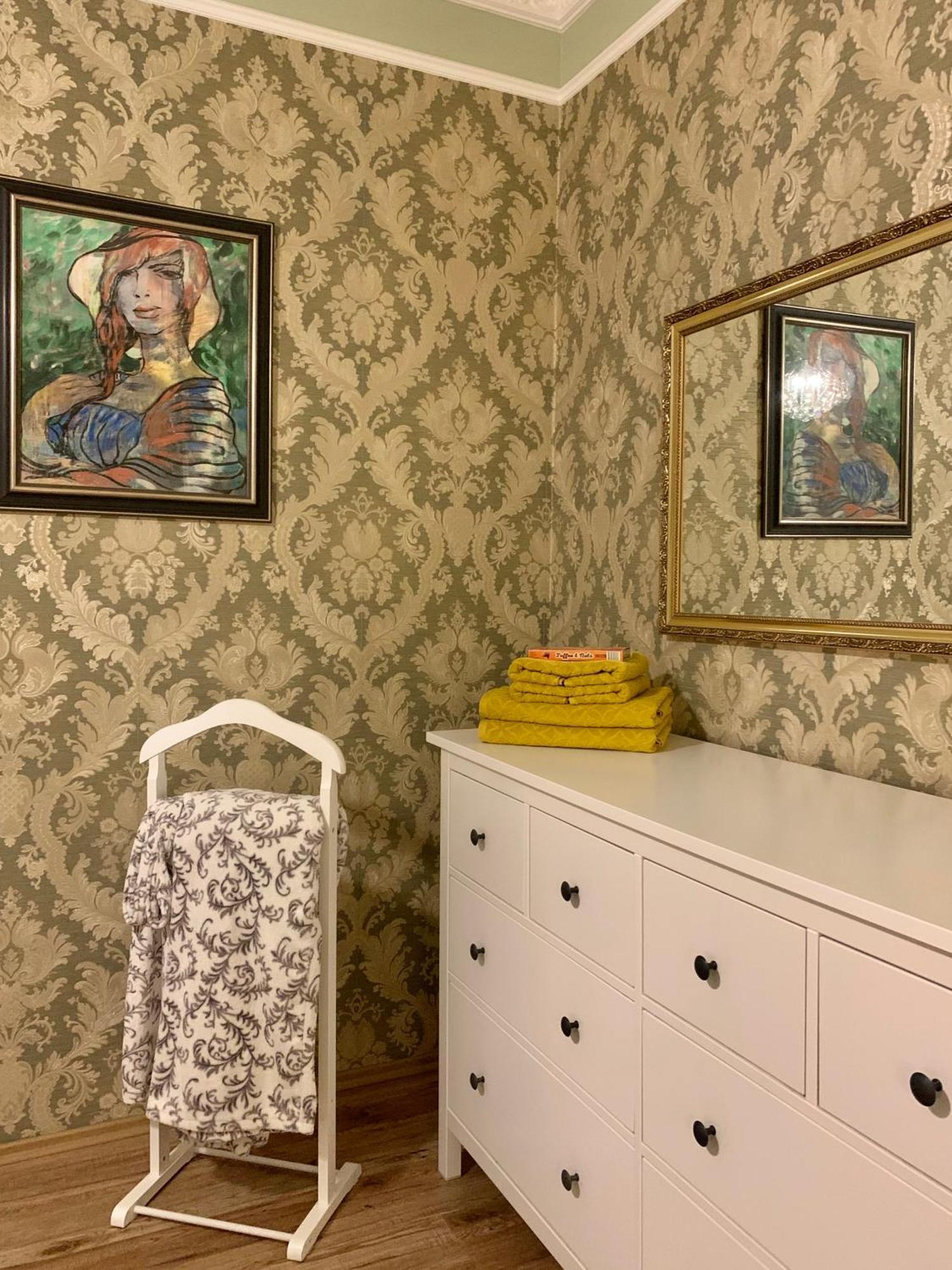 Romanceart Apartments كارلوفي فاري المظهر الخارجي الصورة